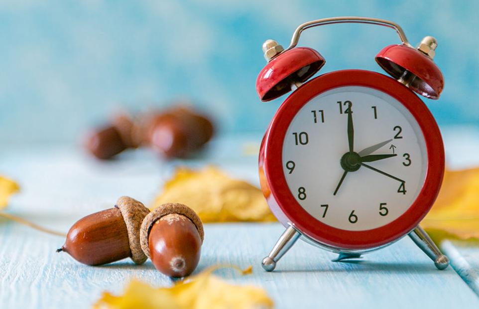 Daylight Saving Time